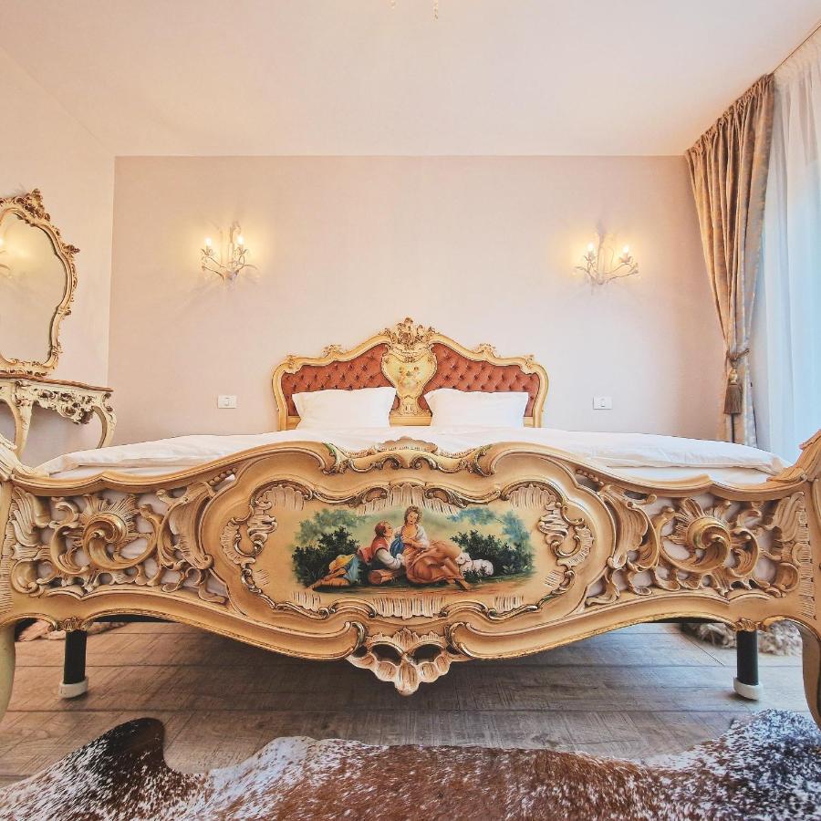 Amor Tirol Busteni (Adults Only) 外观 照片