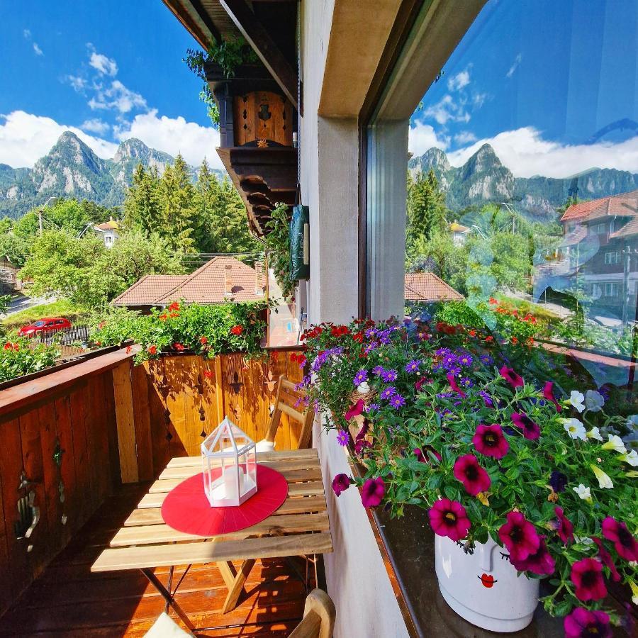 Amor Tirol Busteni (Adults Only) 外观 照片