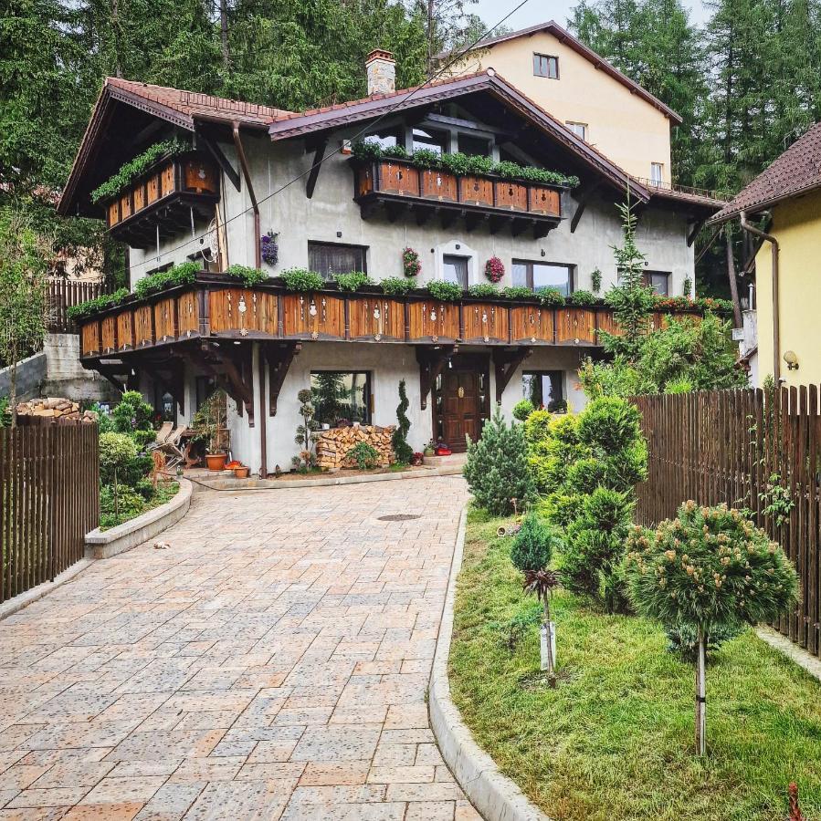 Amor Tirol Busteni (Adults Only) 外观 照片
