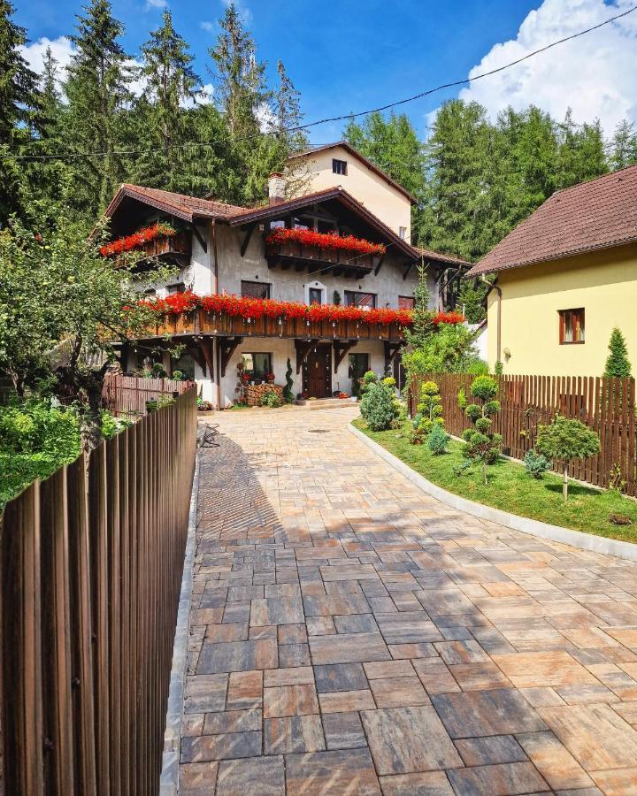 Amor Tirol Busteni (Adults Only) 外观 照片