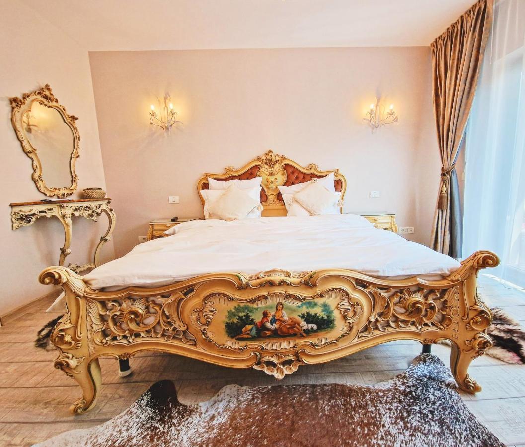 Amor Tirol Busteni (Adults Only) 外观 照片