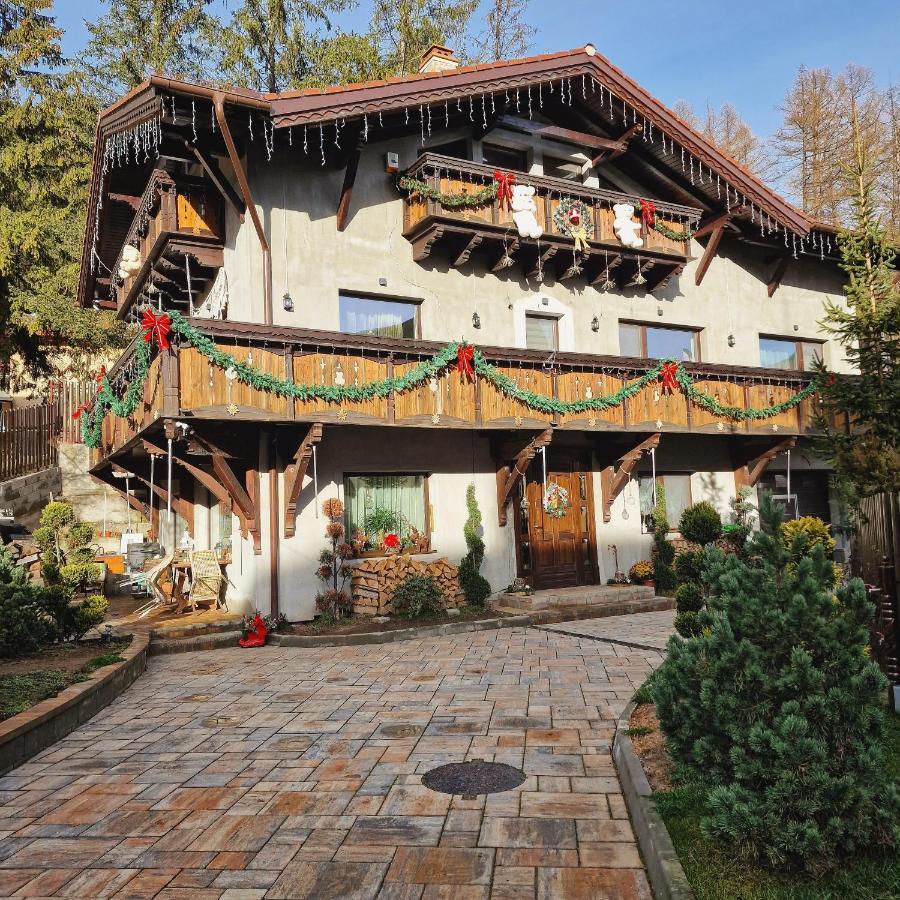 Amor Tirol Busteni (Adults Only) 外观 照片